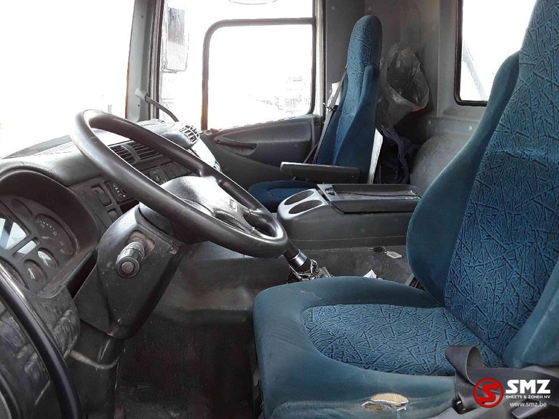 DAF 85 CF 380 Hiab 200-3 No remote tractor-tipper - Camion benne, Camion grue: photos 4 DAF 85 CF 380 Hiab 200-3 No remote tractor-tipper - Camion benne, Camion grue: photos 4