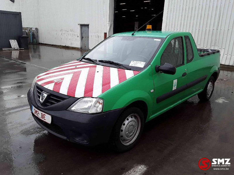 Dacia Logan 98000 km 2x - Fourgonnette: photos 3 Dacia Logan 98000 km 2x - Fourgonnette: photos 3