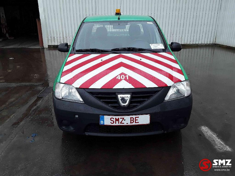 Dacia Logan 98000 km - Fourgonnette: photos 2 Dacia Logan 98000 km - Fourgonnette: photos 2