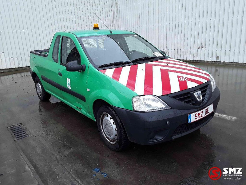 Dacia Logan 98000 km - Fourgonnette: photos 1 Dacia Logan 98000 km - Fourgonnette: photos 1