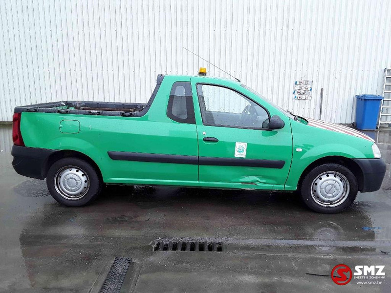 Dacia Logan 98000 km - Fourgonnette: photos 4 Dacia Logan 98000 km - Fourgonnette: photos 4