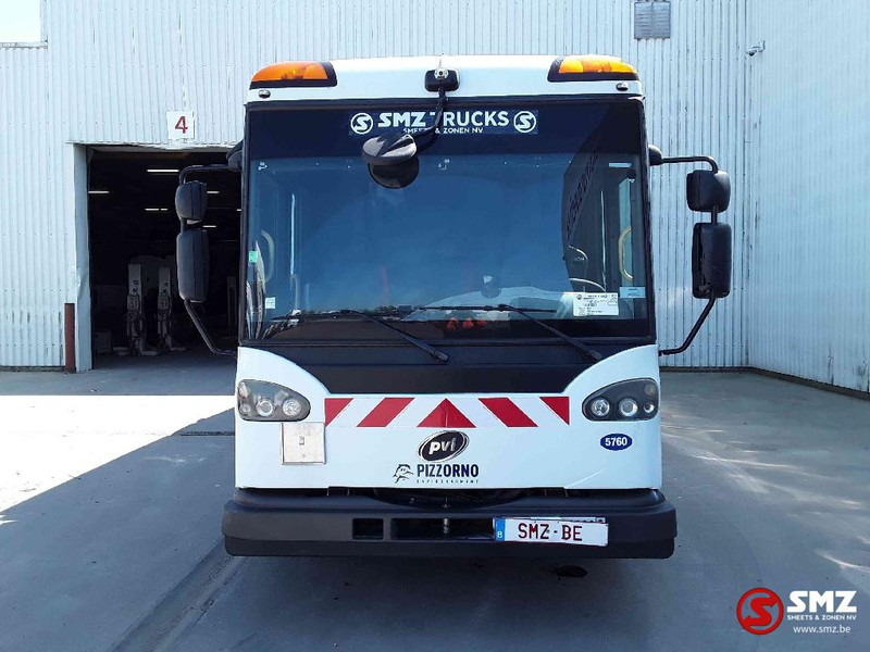 Dennis Eagle electric - Benne à ordures ménagères: photos 2 Dennis Eagle electric - Benne à ordures ménagères: photos 2