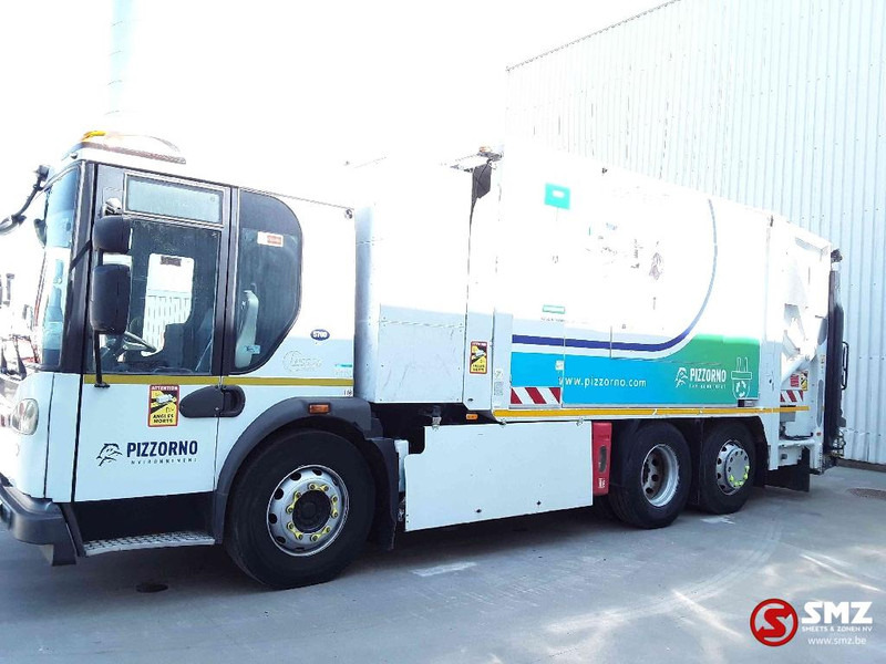 Dennis Eagle electric - Benne à ordures ménagères: photos 5 Dennis Eagle electric - Benne à ordures ménagères: photos 5