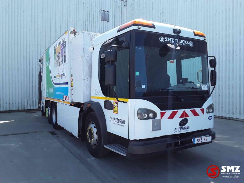 Dennis Eagle electric - Benne à ordures ménagères: photos 1 Dennis Eagle electric - Benne à ordures ménagères: photos 1