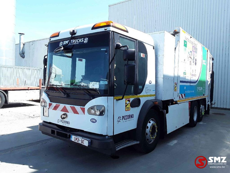 Dennis Eagle electric - Benne à ordures ménagères: photos 3 Dennis Eagle electric - Benne à ordures ménagères: photos 3