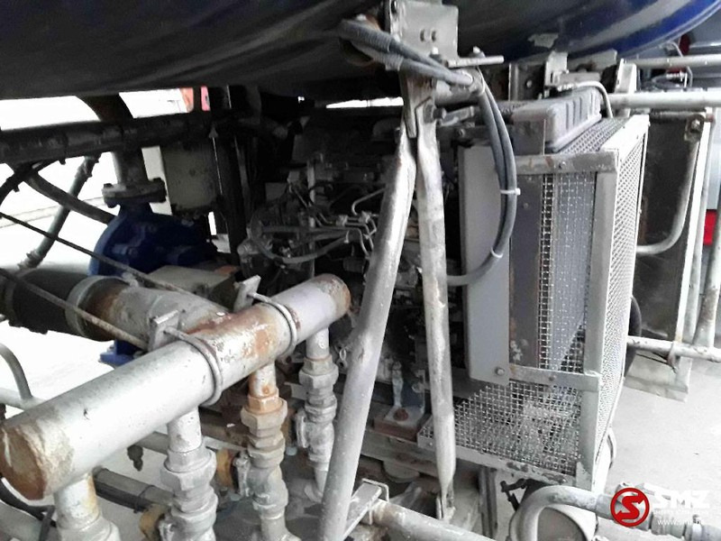 Semi-remorque citerne ETA Oplegger Arosage/water Sprider: photos 9