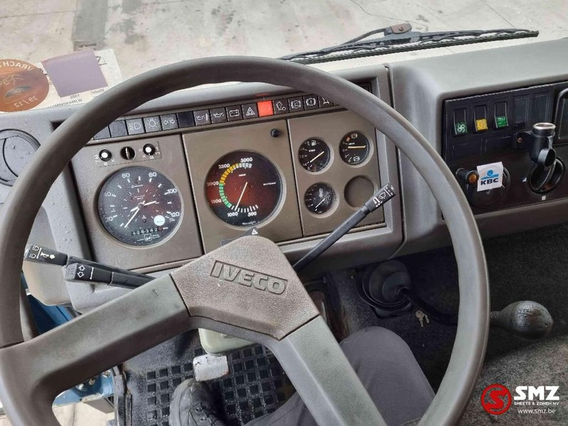 Iveco 90 - 13 horse/cheavaux AIRcooled - Camion chevaux: photos 5 Iveco 90 - 13 horse/cheavaux AIRcooled - Camion chevaux: photos 5