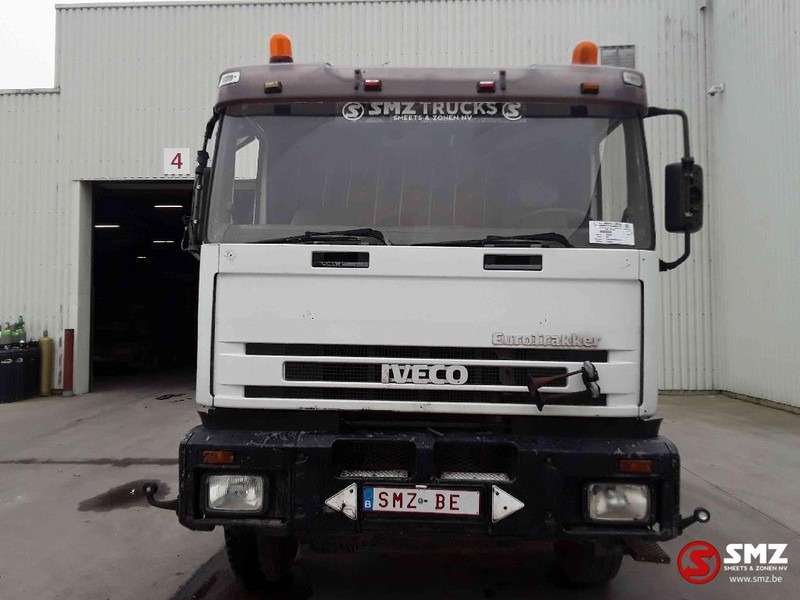 Iveco Eurotrakker 260.34 6x4 manual pump! - Châssis cabine: photos 2 Iveco Eurotrakker 260.34 6x4 manual pump! - Châssis cabine: photos 2