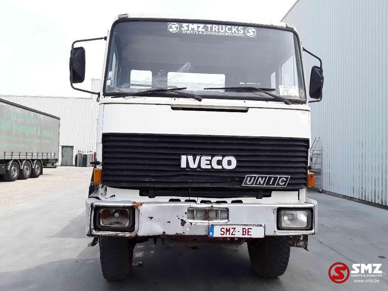 Iveco Magirus 190.32 4x4 tractor french -francais - Camion plateau: photos 2 Iveco Magirus 190.32 4x4 tractor french -francais - Camion plateau: photos 2