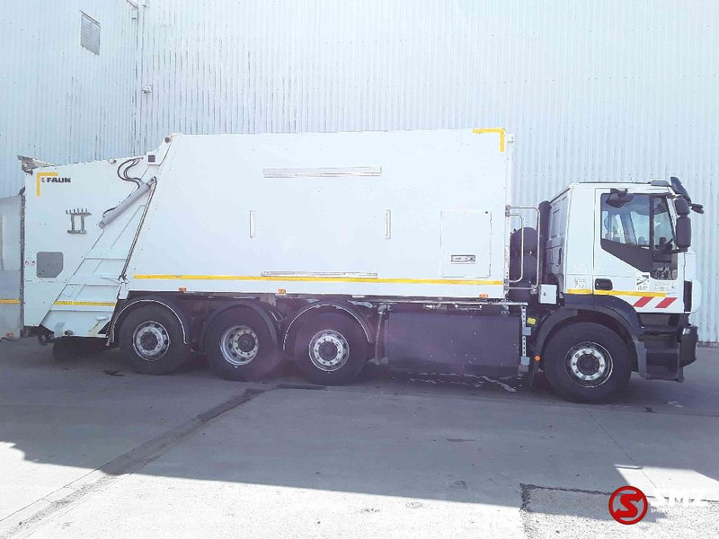 Iveco Stralis 330 gas 67000 km TOP - Benne à ordures ménagères: photos 4 Iveco Stralis 330 gas 67000 km TOP - Benne à ordures ménagères: photos 4