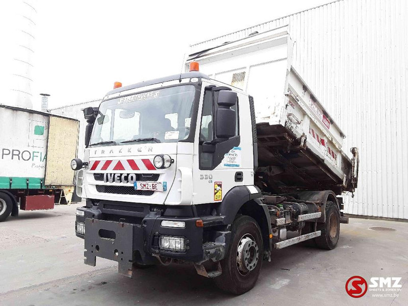 Iveco Trakker 330 184"km snow equipment - Camion benne: photos 3 Iveco Trakker 330 184"km snow equipment - Camion benne: photos 3