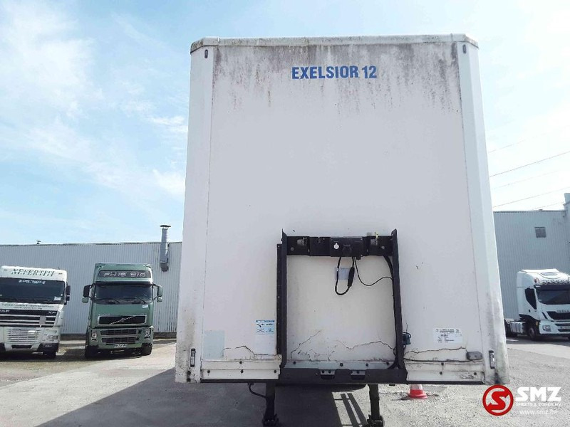 Kögel Oplegger - Semi-remorque fourgon: photos 2 Kögel Oplegger - Semi-remorque fourgon: photos 2