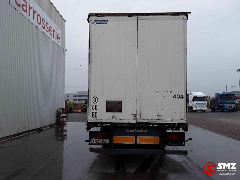 Leci Trailer Oplegger - Semi-remorque rideaux coulissants: photos 5 Leci Trailer Oplegger - Semi-remorque rideaux coulissants: photos 5