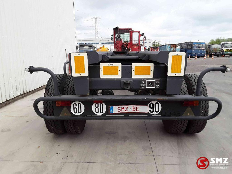 Lohr RM19-PLM 7x NEW containertrailer - Remorque porte-conteneur/ Caisse mobile: photos 4 Lohr RM19-PLM 7x NEW containertrailer - Remorque porte-conteneur/ Caisse mobile: photos 4