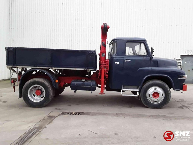 MAN 18.250 collection item - Camion benne, Camion grue: photos 4 MAN 18.250 collection item - Camion benne, Camion grue: photos 4