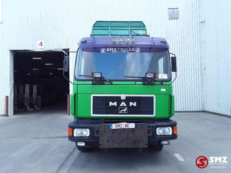 MAN 19.322 - Camion benne: photos 2 MAN 19.322 - Camion benne: photos 2