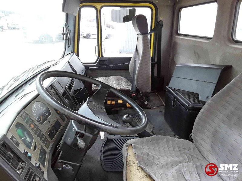 Camion plateau MAN: photos 7