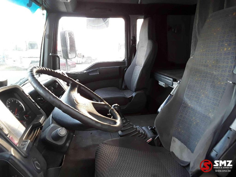 Châssis cabine MAN TGA 33.430 problem boite/gearbox: photos 7 Châssis cabine MAN TGA 33.430 problem boite/gearbox: photos 7