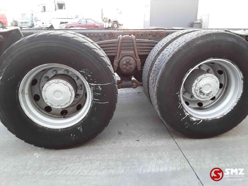 Châssis cabine MAN TGA 33.430 problem boite/gearbox: photos 12 Châssis cabine MAN TGA 33.430 problem boite/gearbox: photos 12