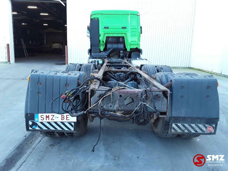 Châssis cabine MAN TGA 33.430 problem boite/gearbox: photos 10 Châssis cabine MAN TGA 33.430 problem boite/gearbox: photos 10