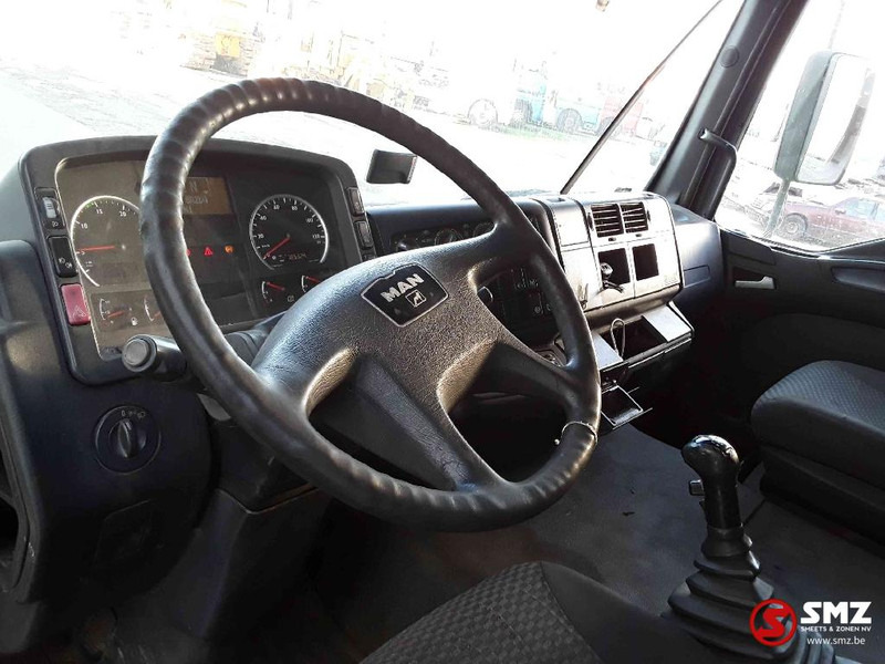 Châssis cabine MAN TGA 33.430 problem boite/gearbox: photos 8 Châssis cabine MAN TGA 33.430 problem boite/gearbox: photos 8