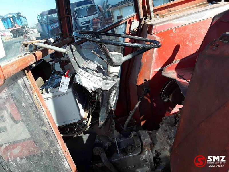 Tracteur agricole Massey Ferguson Machine: photos 7