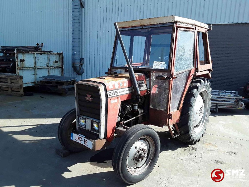 Massey Ferguson Machine - Tracteur agricole: photos 3 Massey Ferguson Machine - Tracteur agricole: photos 3
