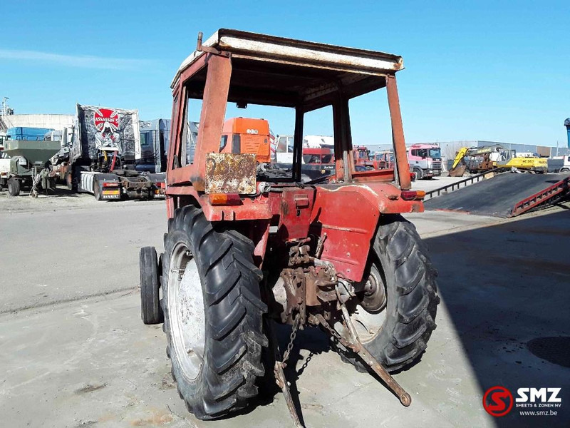 Tracteur agricole Massey Ferguson Machine: photos 8