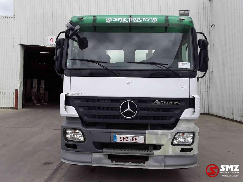 Mercedes-Benz Actros 2544 inox tank - Camion citerne: photos 2 Mercedes-Benz Actros 2544 inox tank - Camion citerne: photos 2