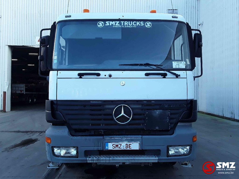 Mercedes-Benz Actros 2635 74000km TOP - Camion hydrocureur: photos 2 Mercedes-Benz Actros 2635 74000km TOP - Camion hydrocureur: photos 2