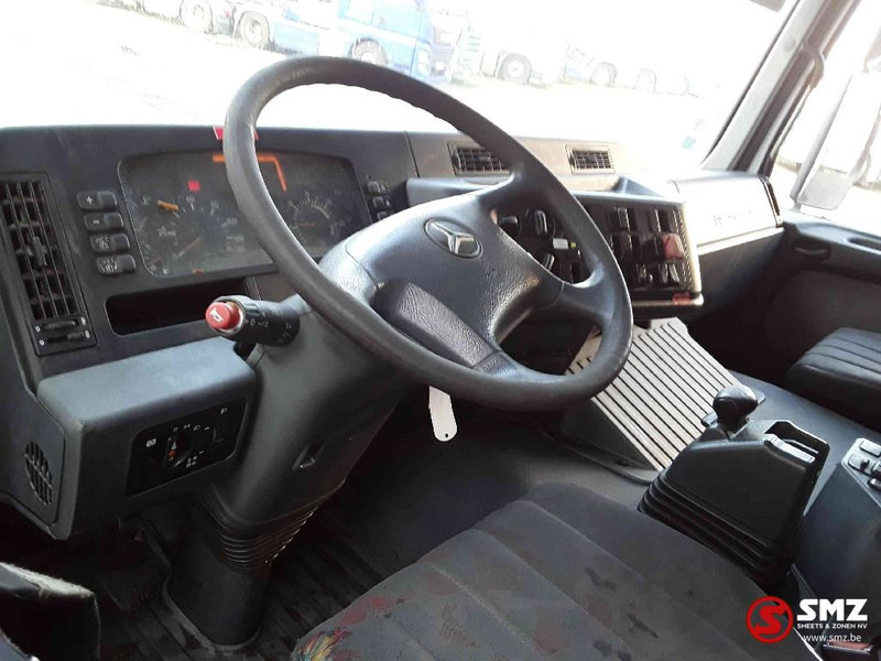 Camion hydrocureur Mercedes-Benz Actros 2635 74000km TOP: photos 8
