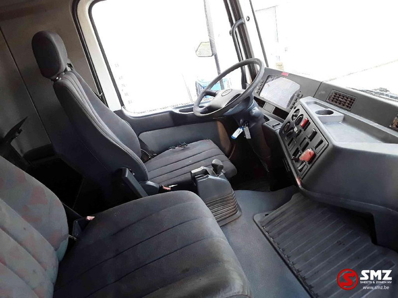 Camion hydrocureur Mercedes-Benz Actros 2635 74000km TOP: photos 6