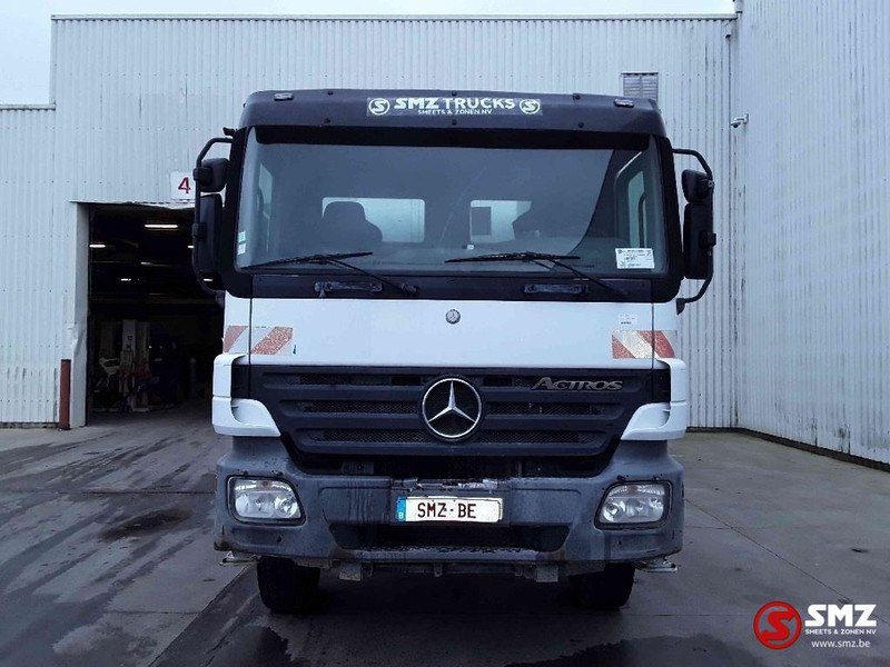 Mercedes-Benz Actros 3236 - Camion malaxeur: photos 2 Mercedes-Benz Actros 3236 - Camion malaxeur: photos 2