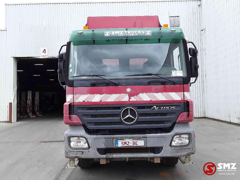 Mercedes-Benz Actros 3336 6x4 EPS 2x france TOP bibenne - Camion benne: photos 2 Mercedes-Benz Actros 3336 6x4 EPS 2x france TOP bibenne - Camion benne: photos 2