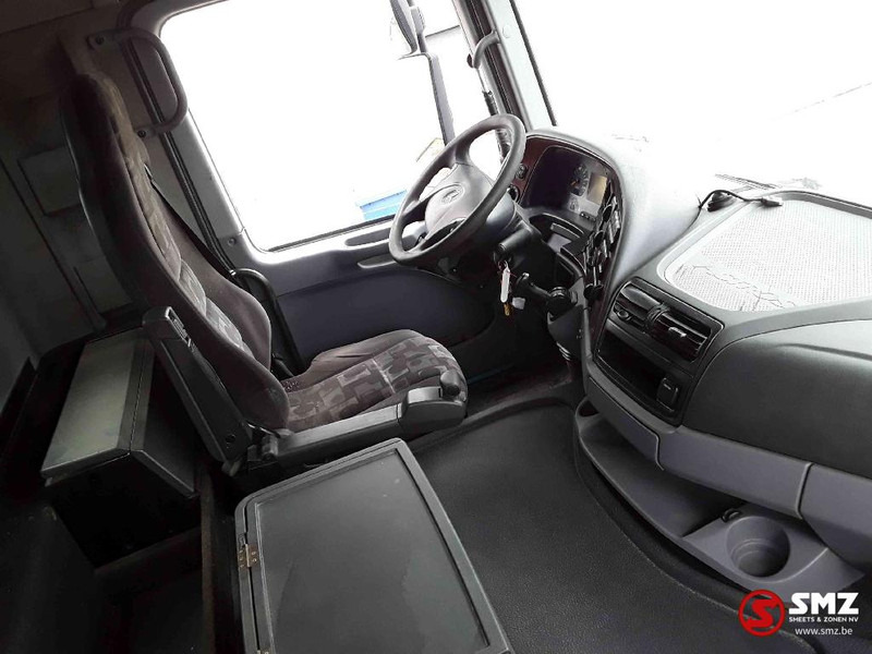 Camion benne Mercedes-Benz Actros 4144 8x4 Eps 1 hand: photos 6 Camion benne Mercedes-Benz Actros 4144 8x4 Eps 1 hand: photos 6