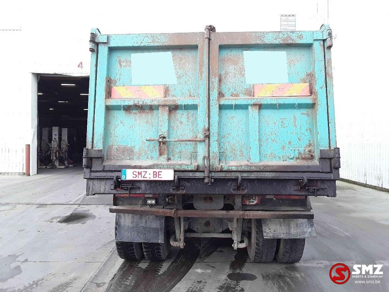 Camion benne Mercedes-Benz Actros 4144 8x4 Eps 1 hand: photos 10 Camion benne Mercedes-Benz Actros 4144 8x4 Eps 1 hand: photos 10