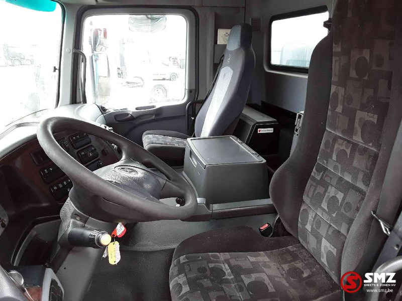 Camion benne Mercedes-Benz Actros 4144 8x4 Eps 1 hand: photos 7 Camion benne Mercedes-Benz Actros 4144 8x4 Eps 1 hand: photos 7