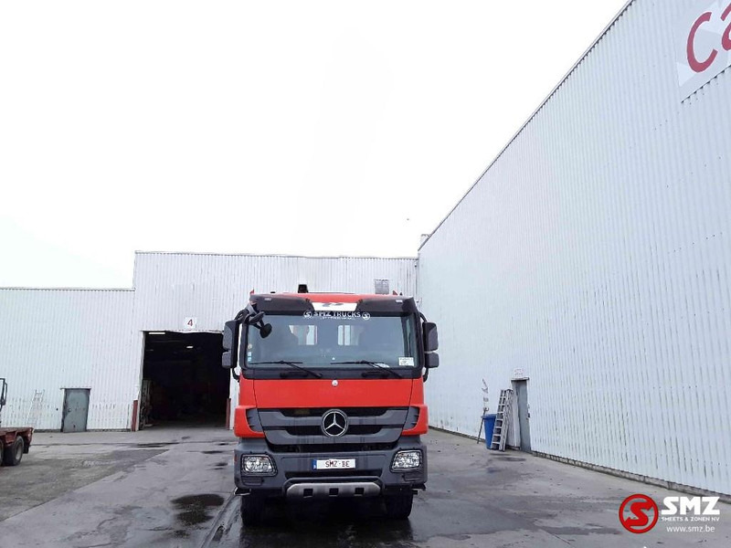 Mercedes-Benz Actros 4144 Chassis manual /steel - Camion plateau: photos 2 Mercedes-Benz Actros 4144 Chassis manual /steel - Camion plateau: photos 2