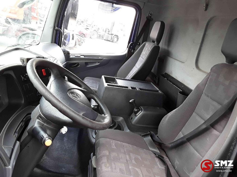 Camion fourgon Mercedes-Benz Atego 1218: photos 7