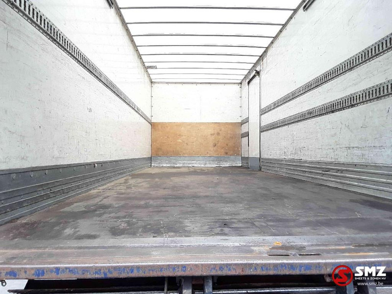 Camion fourgon Mercedes-Benz Atego 1218: photos 12
