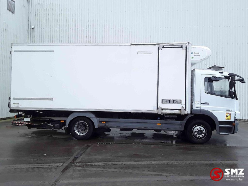 Mercedes-Benz Atego 1222 Thermoking T-800R - Camion frigorifique: photos 4 Mercedes-Benz Atego 1222 Thermoking T-800R - Camion frigorifique: photos 4