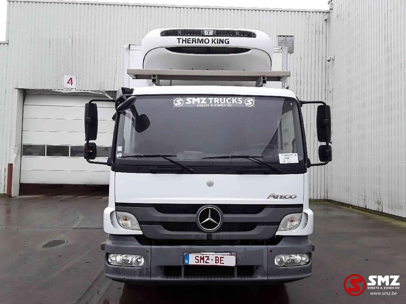 Mercedes-Benz Atego 1222 Thermoking T-800R - Camion frigorifique: photos 2 Mercedes-Benz Atego 1222 Thermoking T-800R - Camion frigorifique: photos 2
