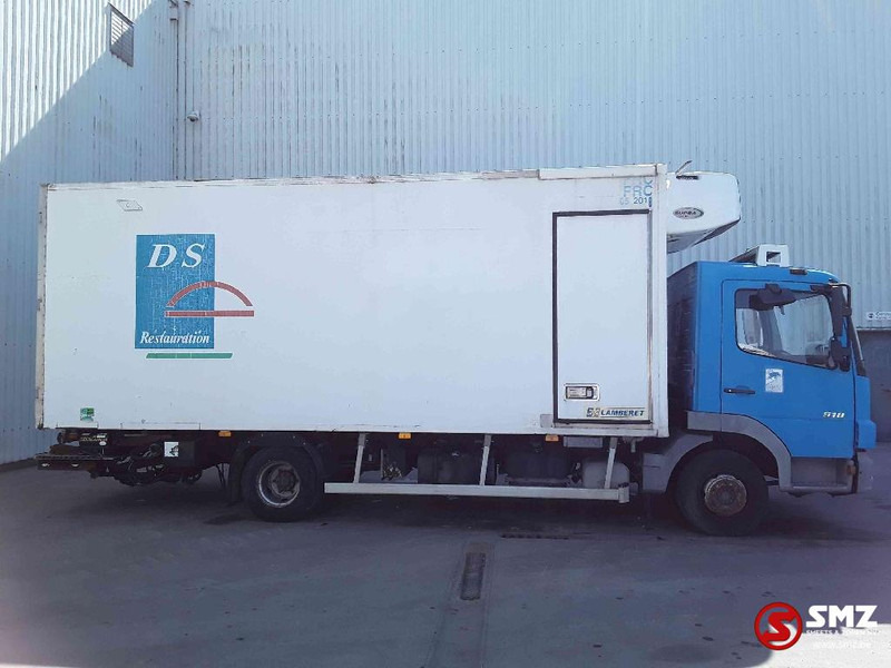 Mercedes-Benz Atego 918 Carrièr supra 750 - Camion frigorifique: photos 4 Mercedes-Benz Atego 918 Carrièr supra 750 - Camion frigorifique: photos 4