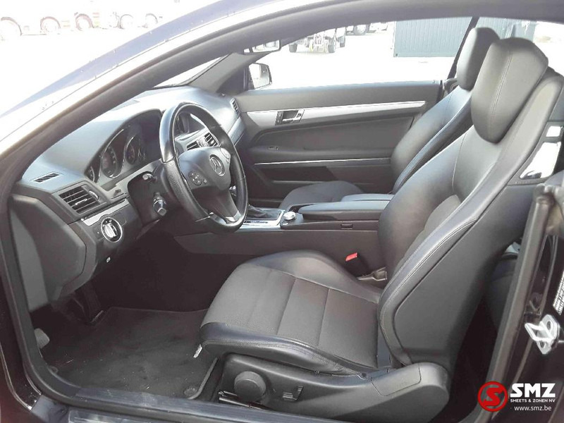Mercedes-Benz E-Klasse 250 CDI 60000 km automatic/parktronic ("12) no reg - Voiture: photos 5 Mercedes-Benz E-Klasse 250 CDI 60000 km automatic/parktronic ("12) no reg - Voiture: photos 5
