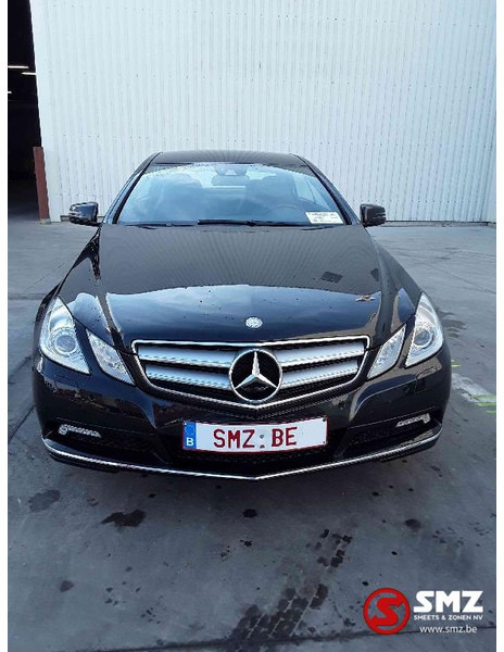 Mercedes-Benz E-Klasse 250 CDI 60000 km automatic/parktronic ("12) no reg - Voiture: photos 2 Mercedes-Benz E-Klasse 250 CDI 60000 km automatic/parktronic ("12) no reg - Voiture: photos 2