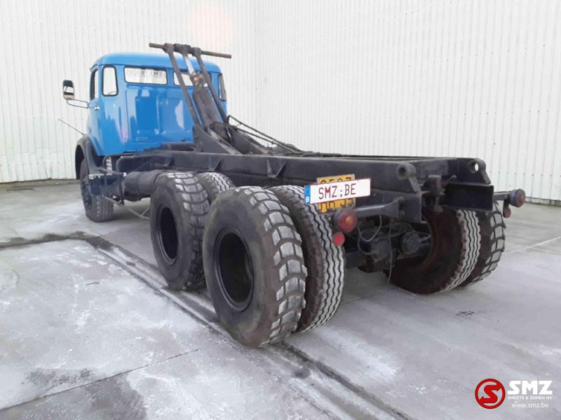 Châssis cabine Mercedes-Benz LAK 2624 Restauriert: photos 9