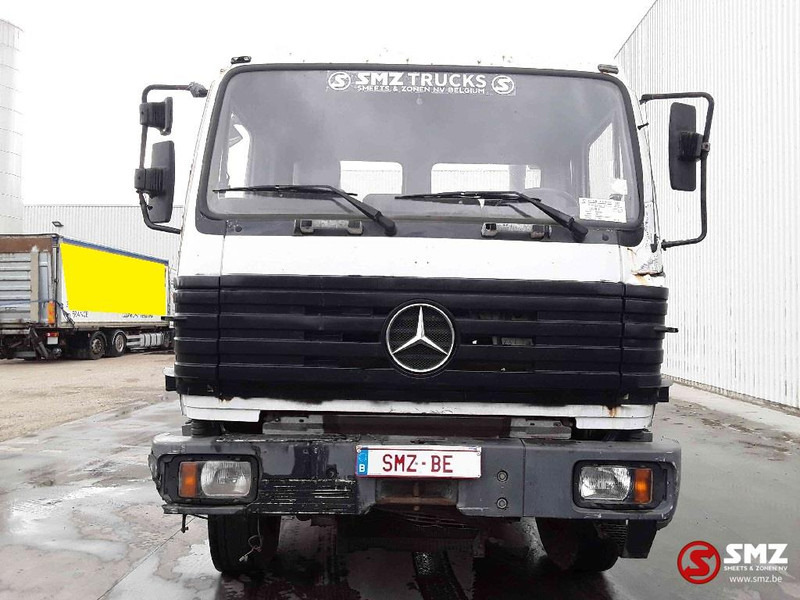 Mercedes-Benz SK 2638 6x2 lames steel 5638 NO 6 x4!! - Châssis cabine: photos 2 Mercedes-Benz SK 2638 6x2 lames steel 5638 NO 6 x4!! - Châssis cabine: photos 2