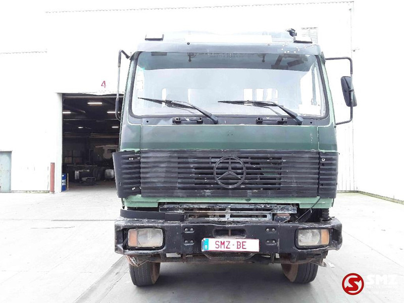Mercedes-Benz SK 2638 manual 2538 - Camion plateau: photos 2 Mercedes-Benz SK 2638 manual 2538 - Camion plateau: photos 2