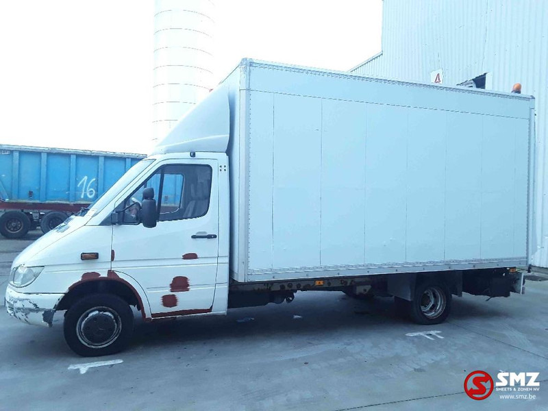 Mercedes-Benz Sprinter 413 CDI - Camion fourgon: photos 5 Mercedes-Benz Sprinter 413 CDI - Camion fourgon: photos 5