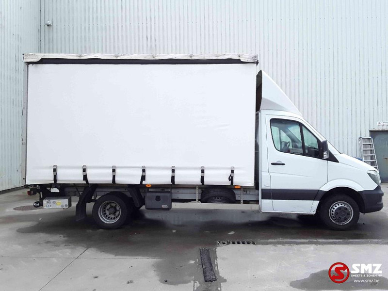 Mercedes-Benz Sprinter 416 CDI - Fourgon utilitaire: photos 4 Mercedes-Benz Sprinter 416 CDI - Fourgon utilitaire: photos 4